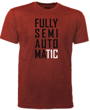 T1C -FULLY SEMI AUTOMAT1C T-SHIRT