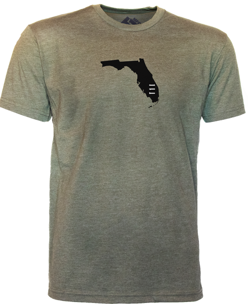 T1C - THE STATES - T-SHIRT