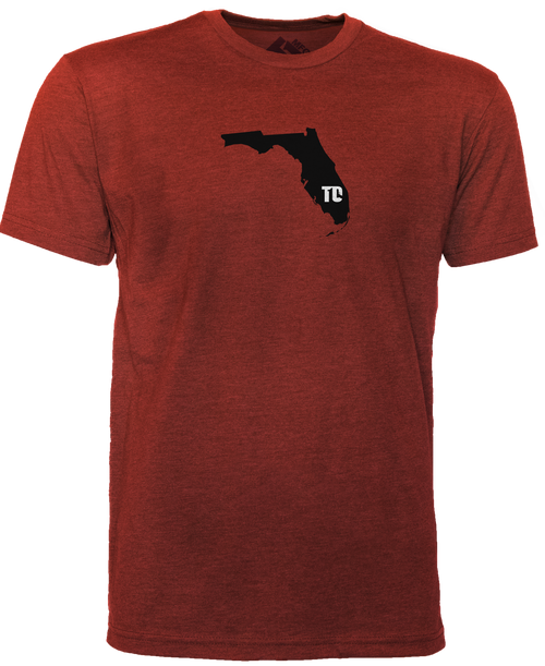 T1C - THE STATES - T-SHIRT
