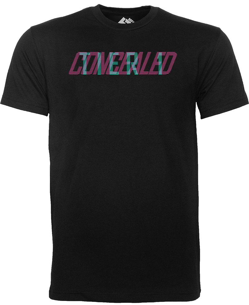T1C - HOLOGRAM - T-SHIRT