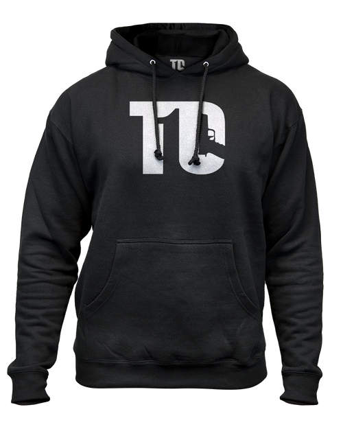 T1C - LOGO HOODIE