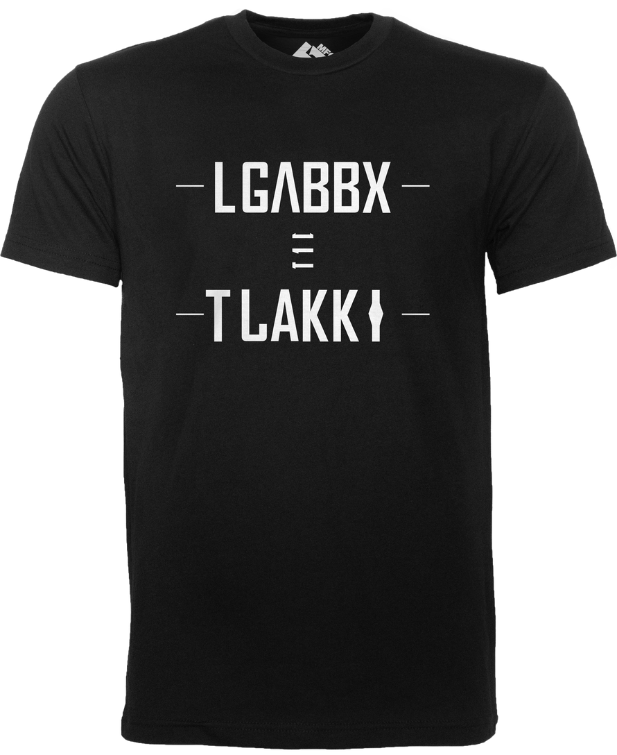 T1C - ICARRY CODE - T-SHIRT