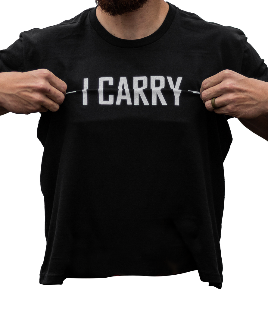 T1C - ICARRY CODE - T-SHIRT
