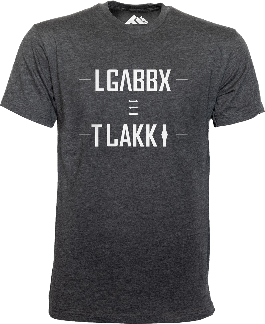 T1C - ICARRY CODE - T-SHIRT