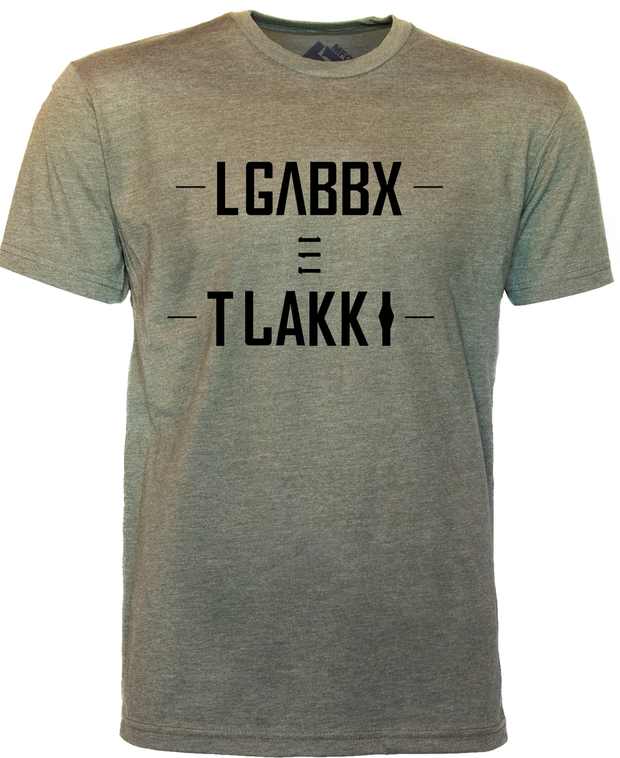 T1C - ICARRY CODE - T-SHIRT