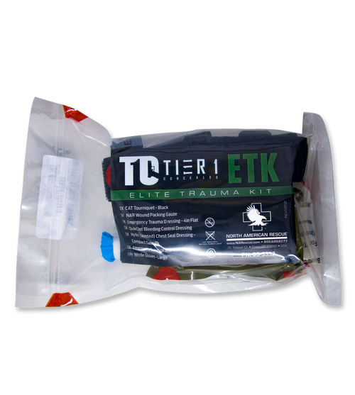 T1C ELITE Trauma Kit (ETK)