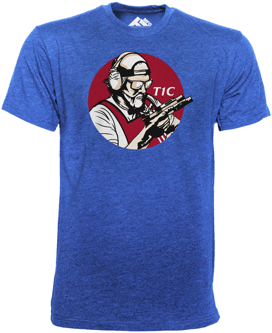 T1C - CHICKEN - T-SHIRT