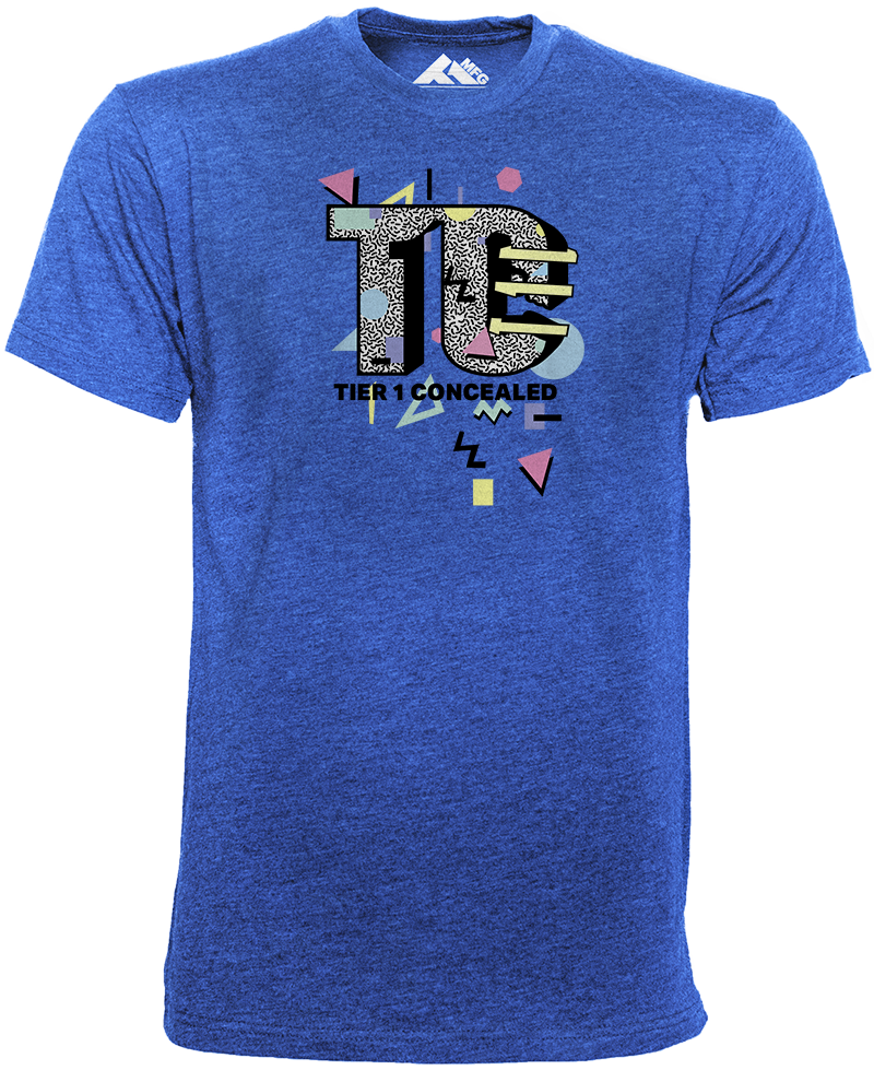 T1C - Nostalgia - T-SHIRT