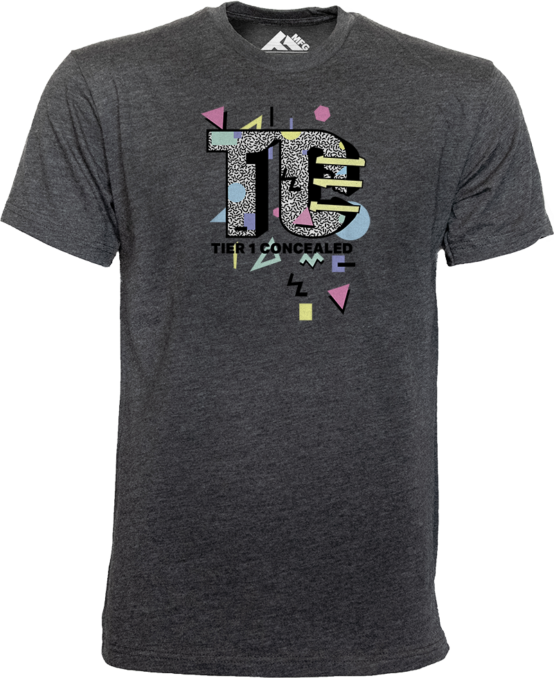 T1C - Nostalgia - T-SHIRT