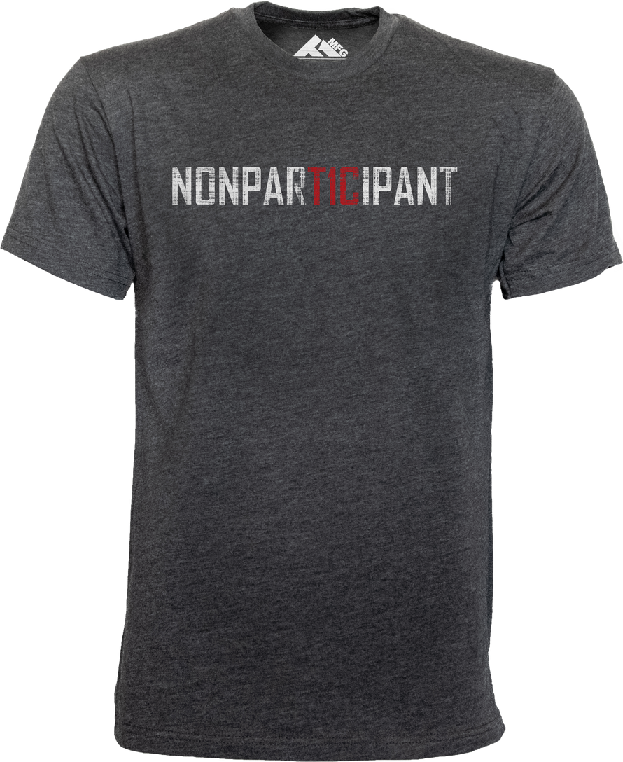 T1C - NONPARTICIPANT - T-SHIRT