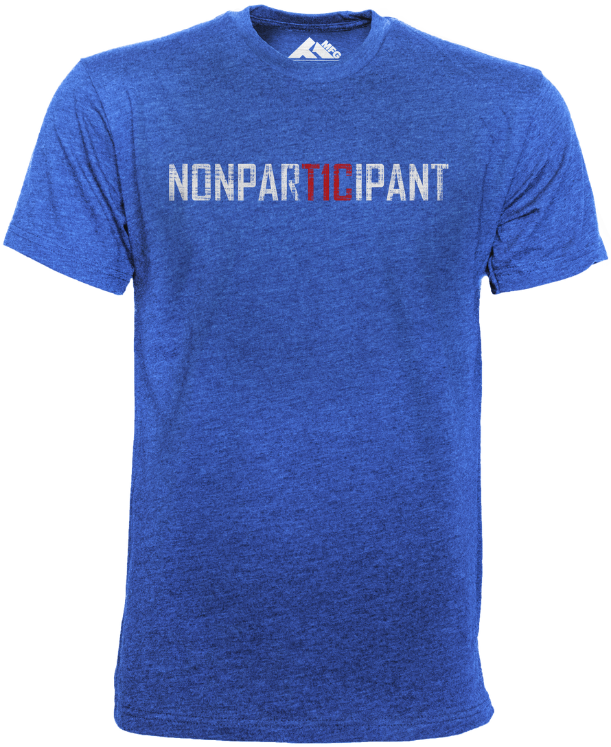 T1C - NONPARTICIPANT - T-SHIRT