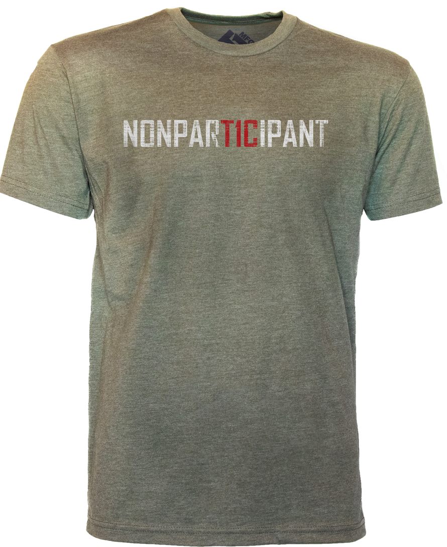 T1C - NONPARTICIPANT - T-SHIRT