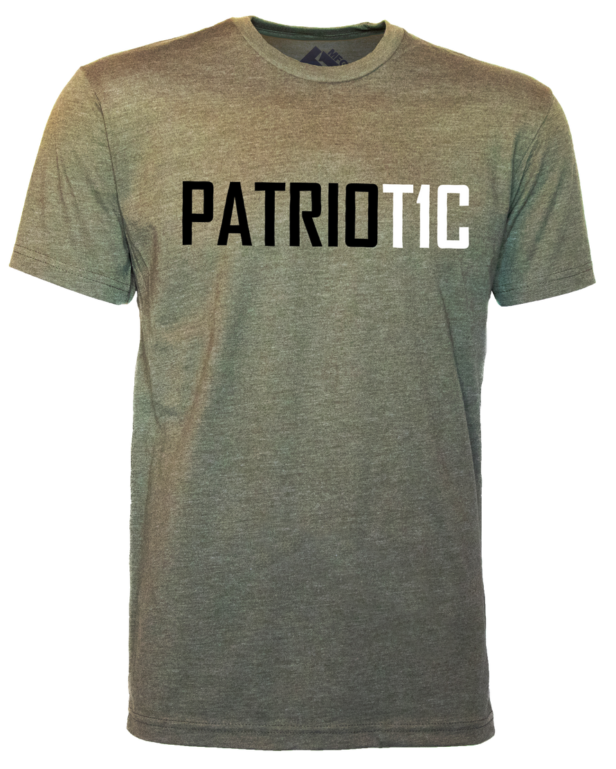 T1C - PATRIOT1C T-SHIRT