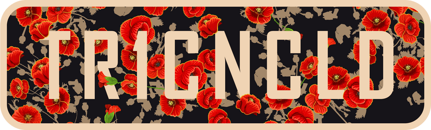 T1C - POPPIES - T-SHIRT