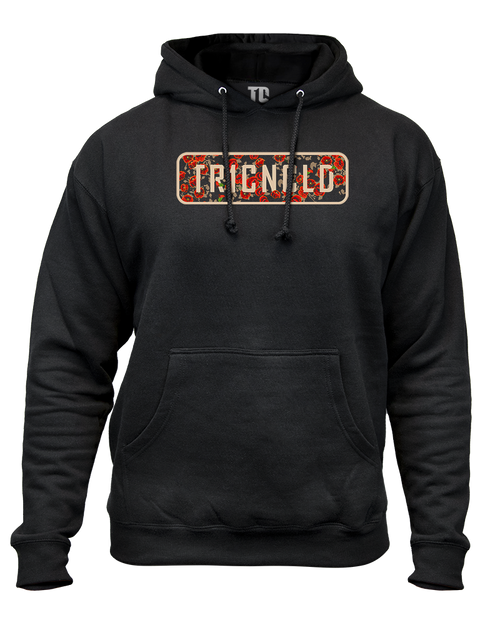 T1C - POPPIES HOODIE