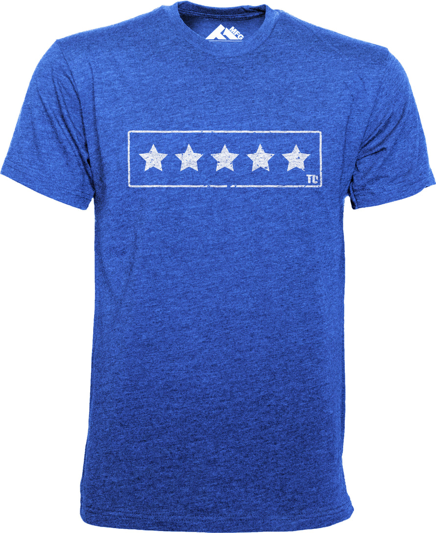 T1C - 5 STAR - T-SHIRT