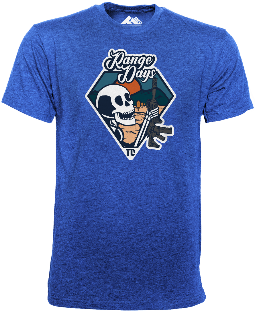 T1C - SKULLY T-SHIRT