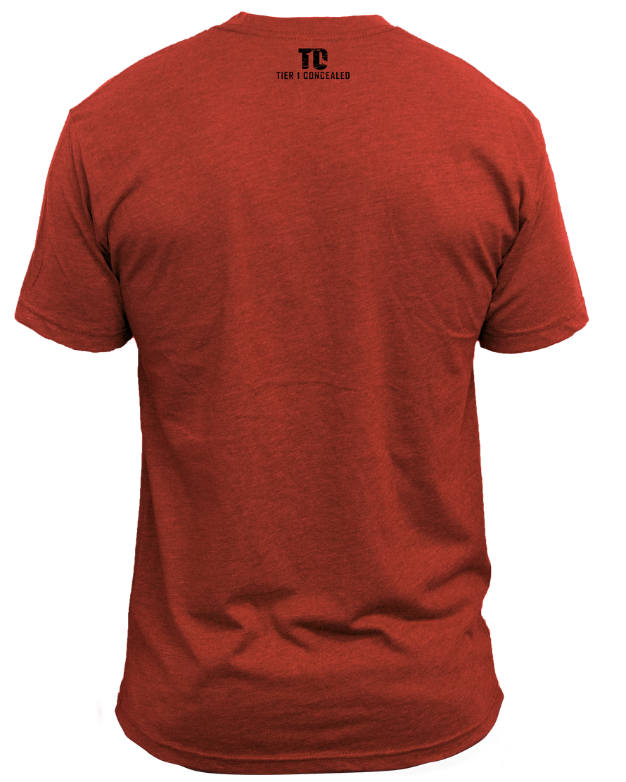 T1C - SKULLY T-SHIRT