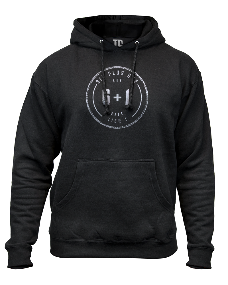 T1C - ROUND COUNT HOODIE