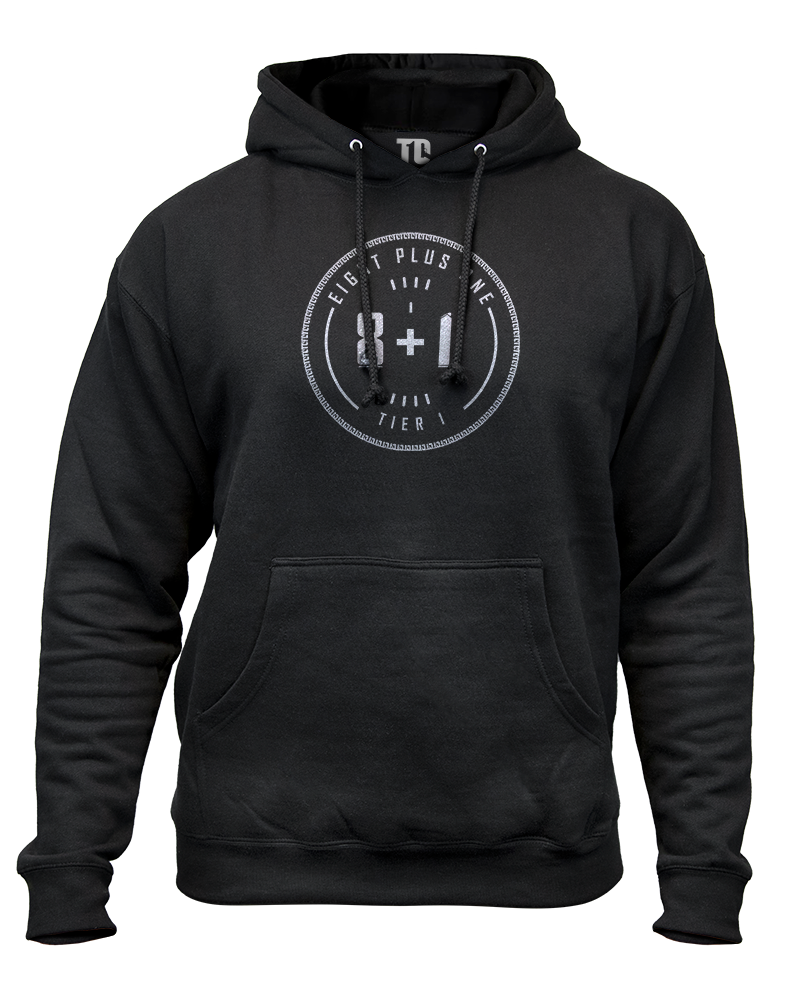 T1C - ROUND COUNT HOODIE