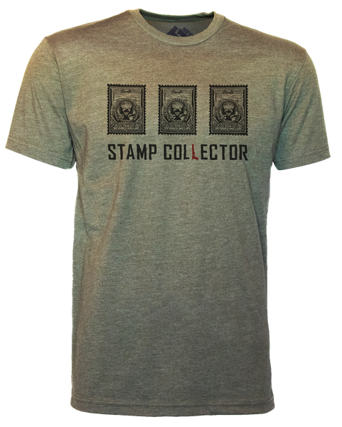 Stamp Collecting Shirt