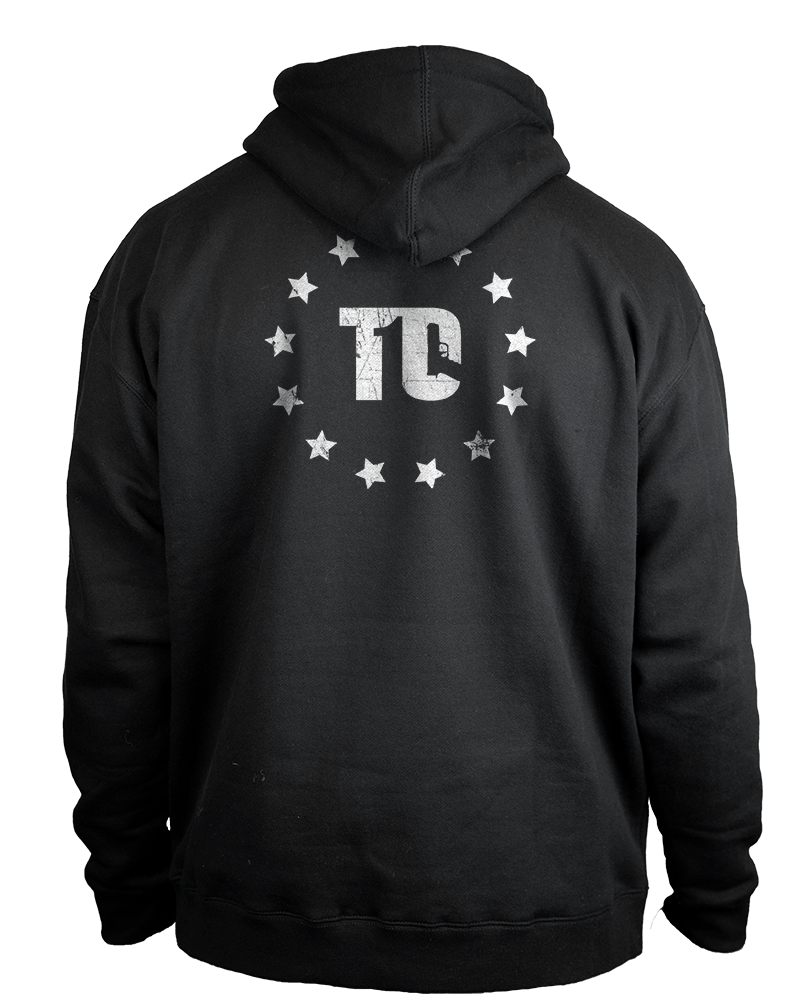 T1C - STARS HOODIE - PREMIUM