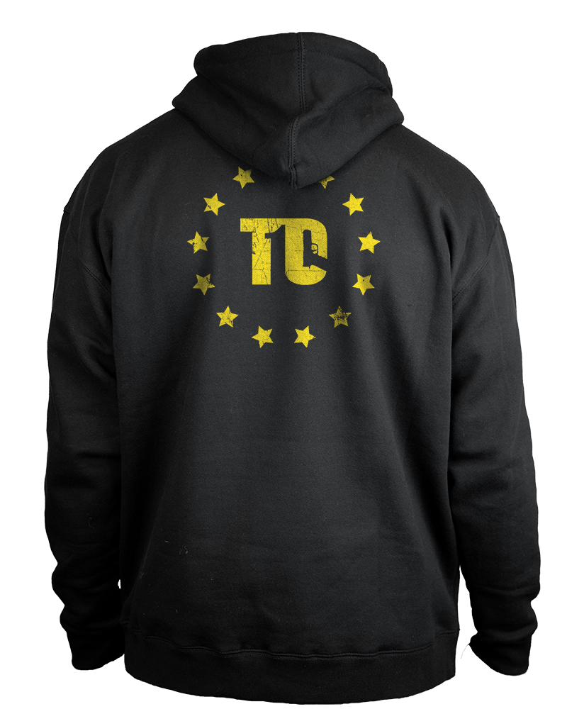 T1C - STARS HOODIE - PREMIUM