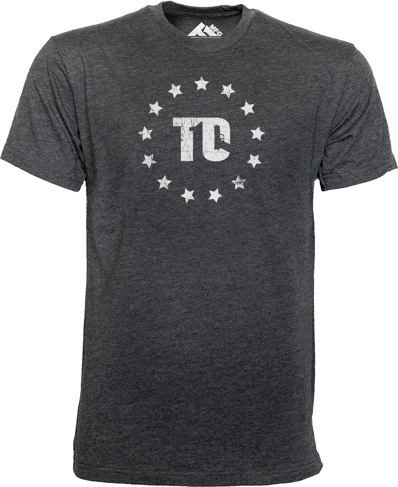 T1C - STARS T-SHIRT