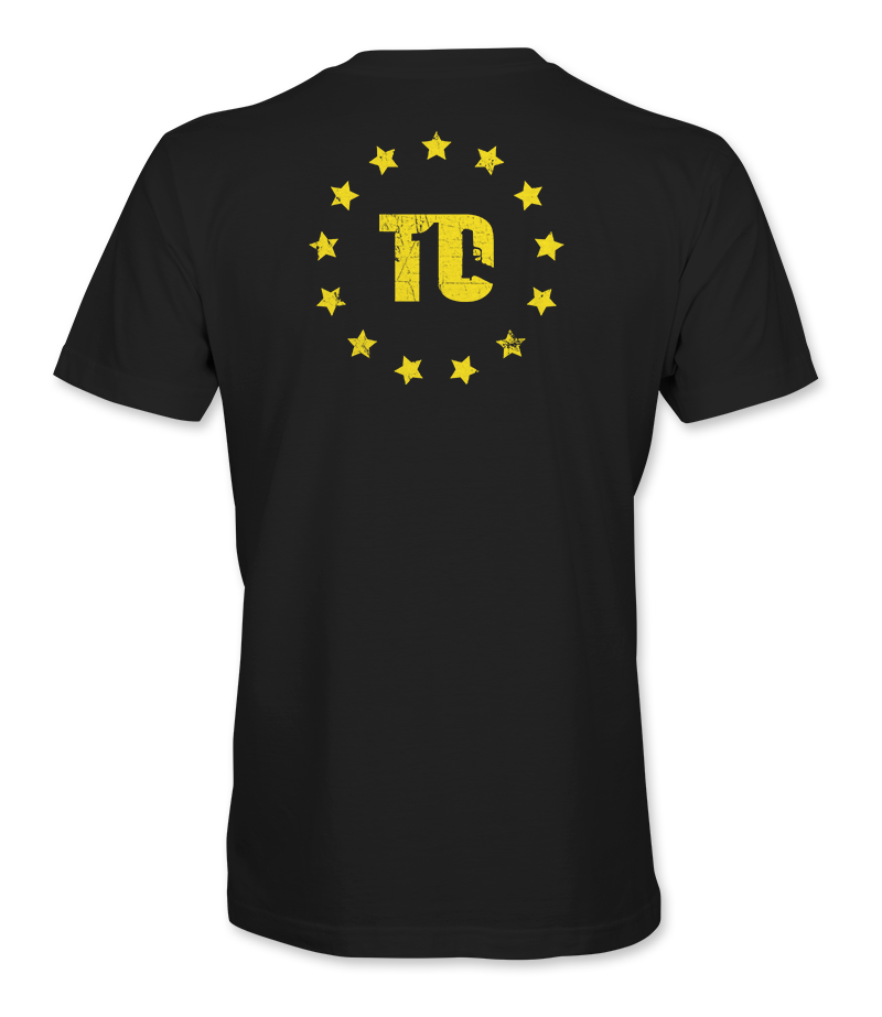 T1C - PREMIUM STARS - T-SHIRT
