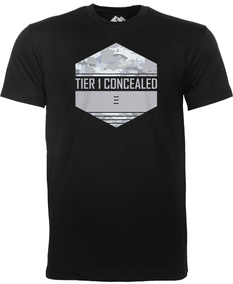 T1C - BILLI T - T-SHIRT