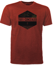 T1C - BILLI T - T-SHIRT