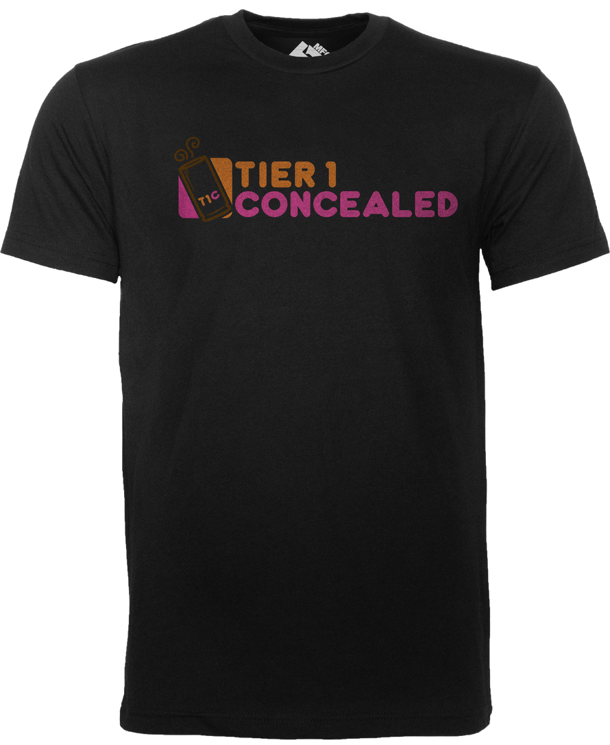 T1C - Dunks - T-SHIRT