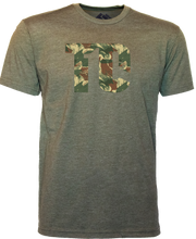 T1C - Brushstroke logo - T-SHIRT
