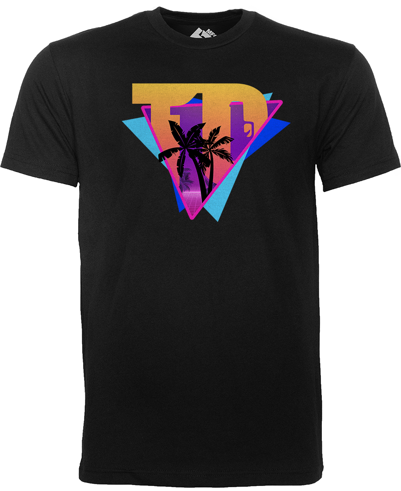 T1C - Vice - T-SHIRT