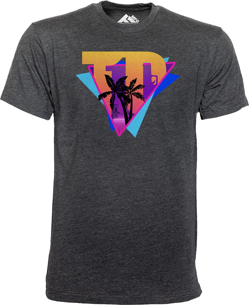 T1C - Vice - T-SHIRT