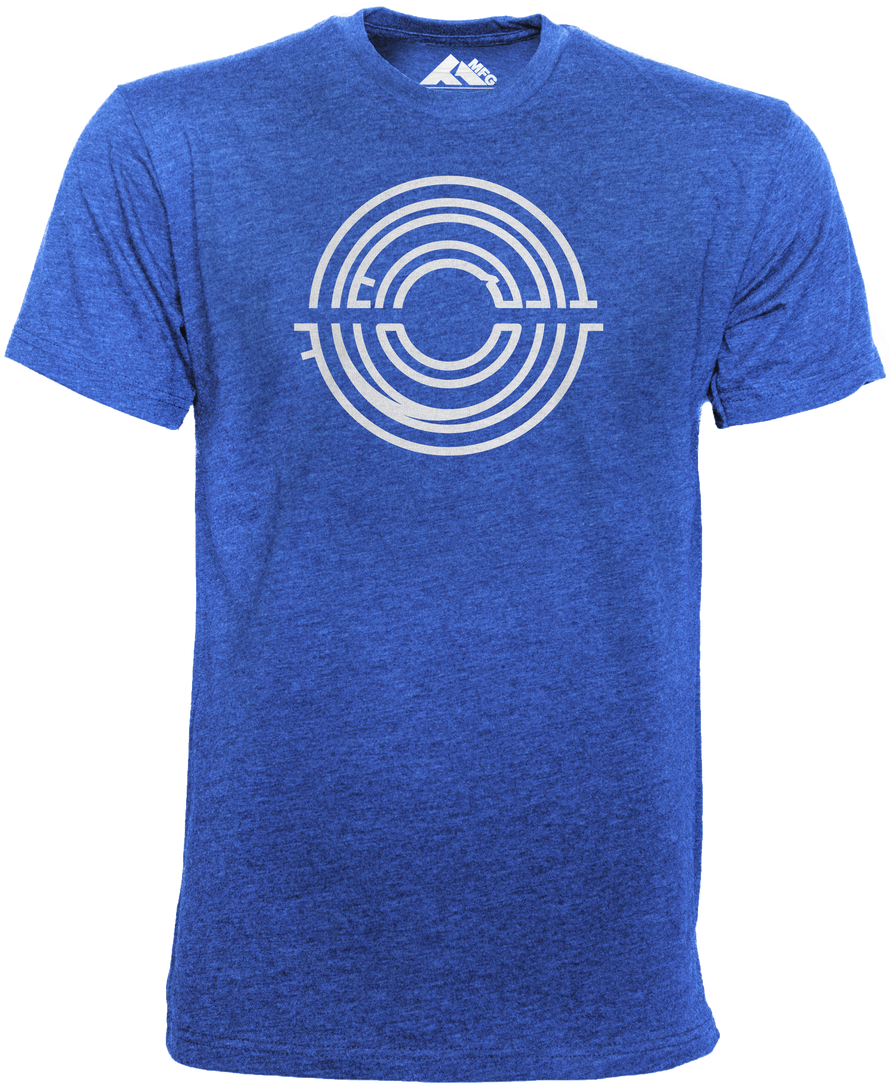 T1C - T1 BARREL - T-SHIRT