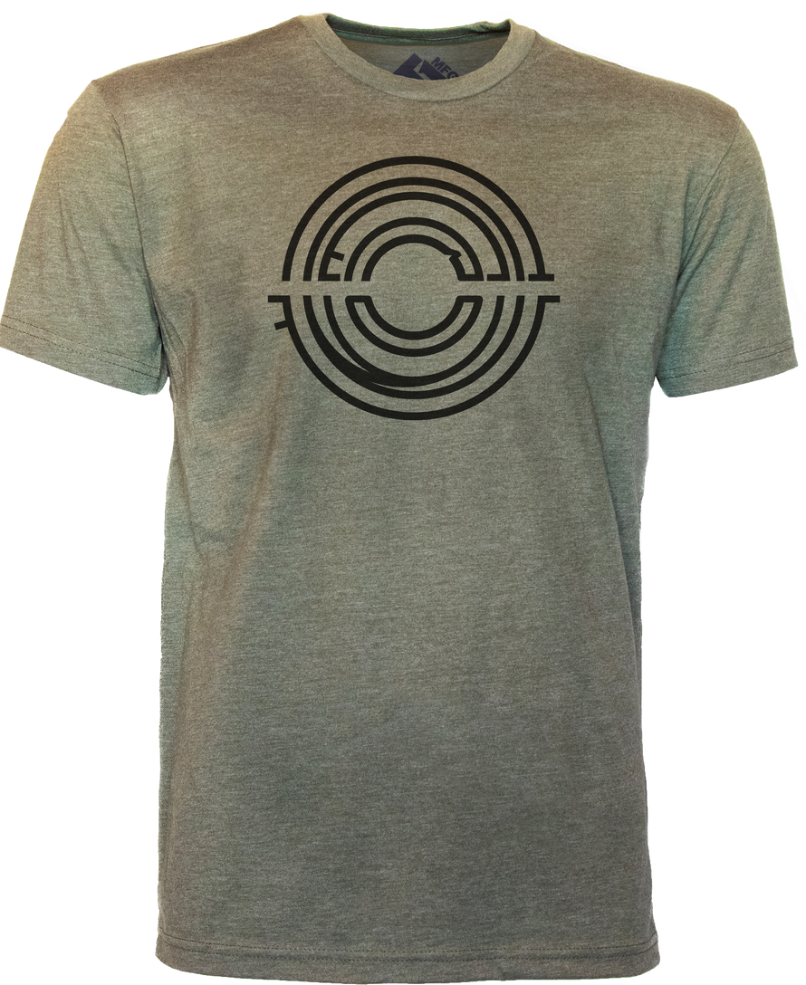T1C - T1 BARREL - T-SHIRT