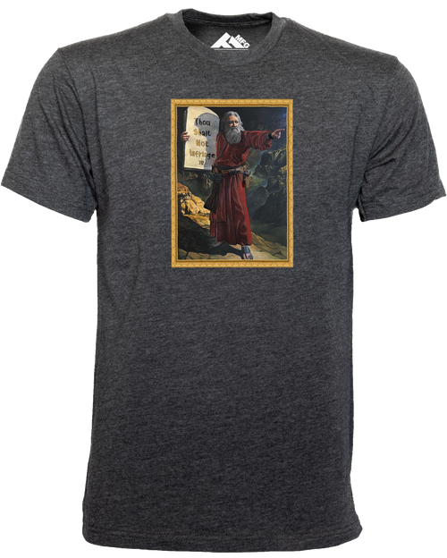 T1C - THOU SHALT NOT INFRINGE T-SHIRT