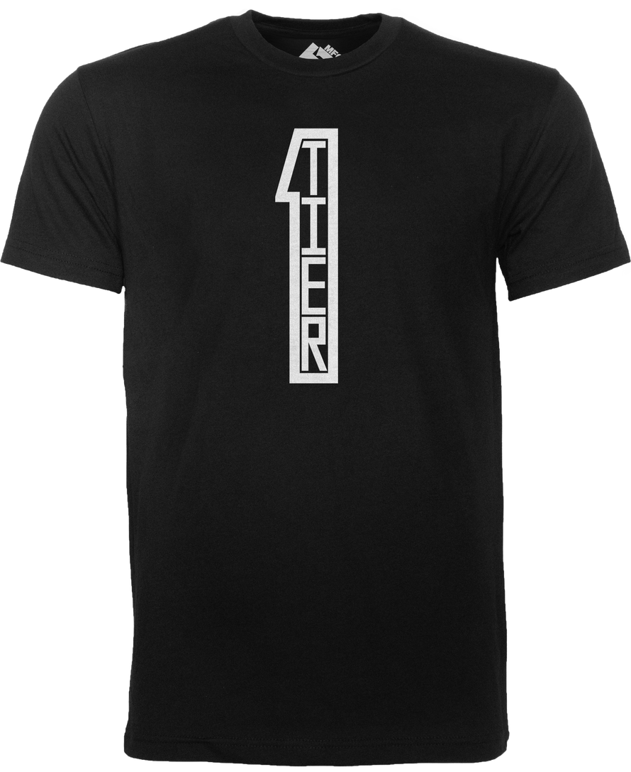 T1C - TIER IN 1 T-SHIRT