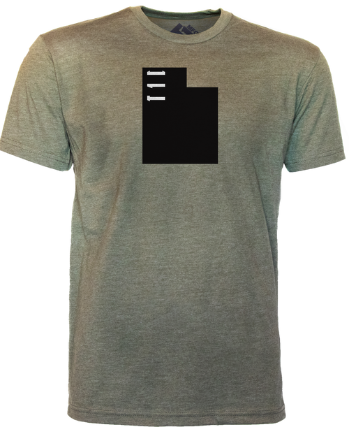 T1C - THE STATES - T-SHIRT