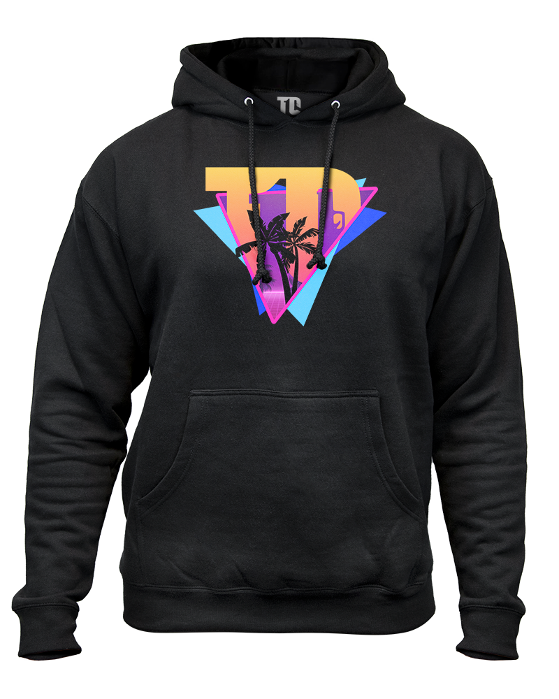 T1C - VICE HOODIE