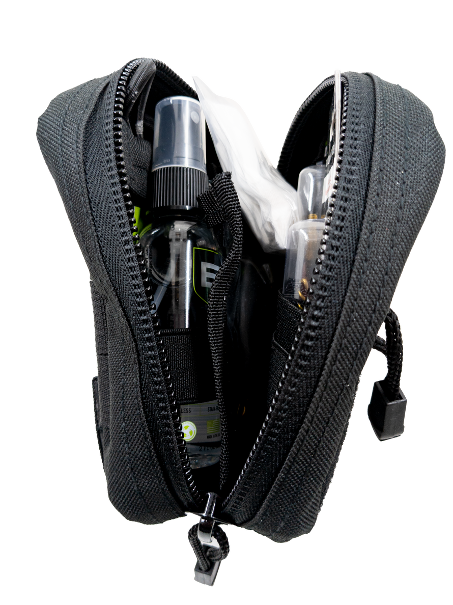 T1C QWIC PULL THROUGH CLEANING KIT