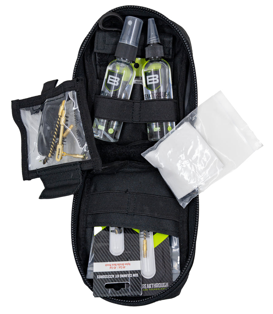 T1C QWIC PULL THROUGH CLEANING KIT