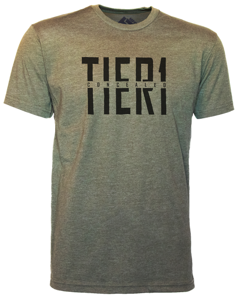 T1C - SPLIT T-SHIRT