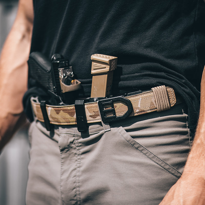 Why would you Appendix carry?