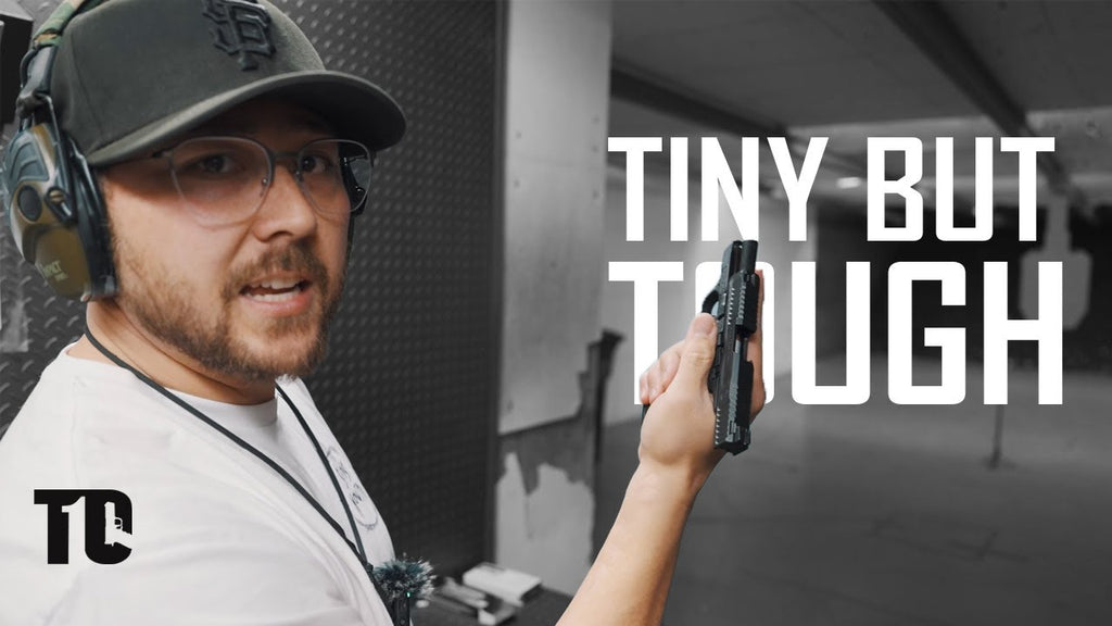 Smith & Wesson Bodyguard 2.0 Review: Ultra-Concealable .380 for Everyday Carry