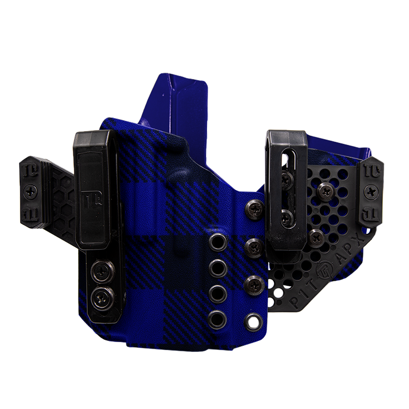 Buffalo Plaid - Blue