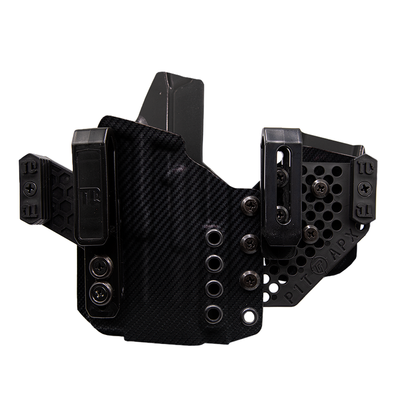 Carbon Fiber - Black