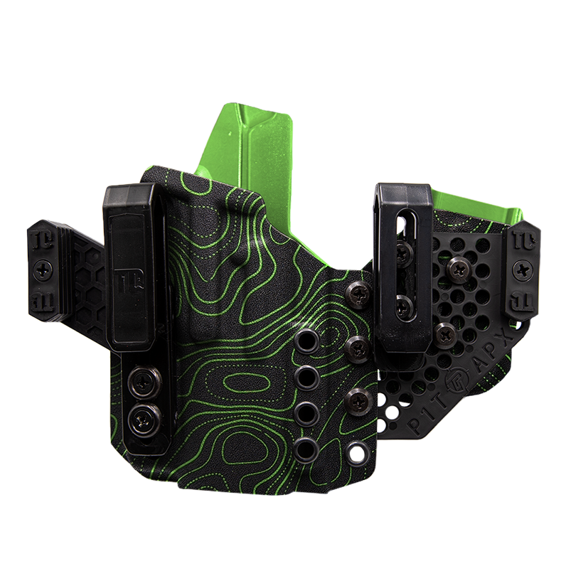 Recon - Aurora Green