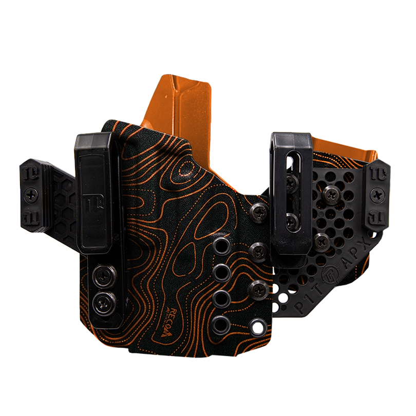 Recon - Aurora Orange